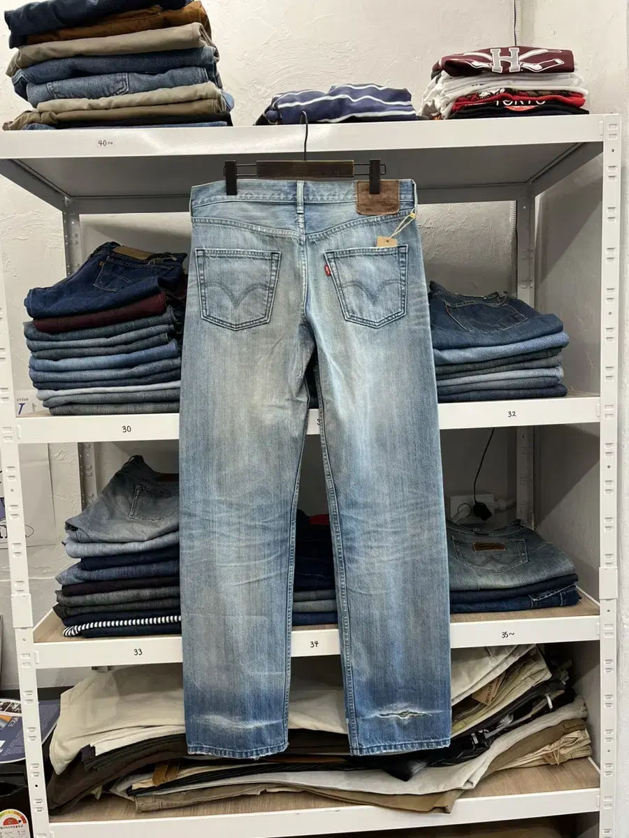 (32)00s 604 Vintage Levis